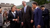 Vučić: Kina je jedan od najneophodnijih partnera Srbije