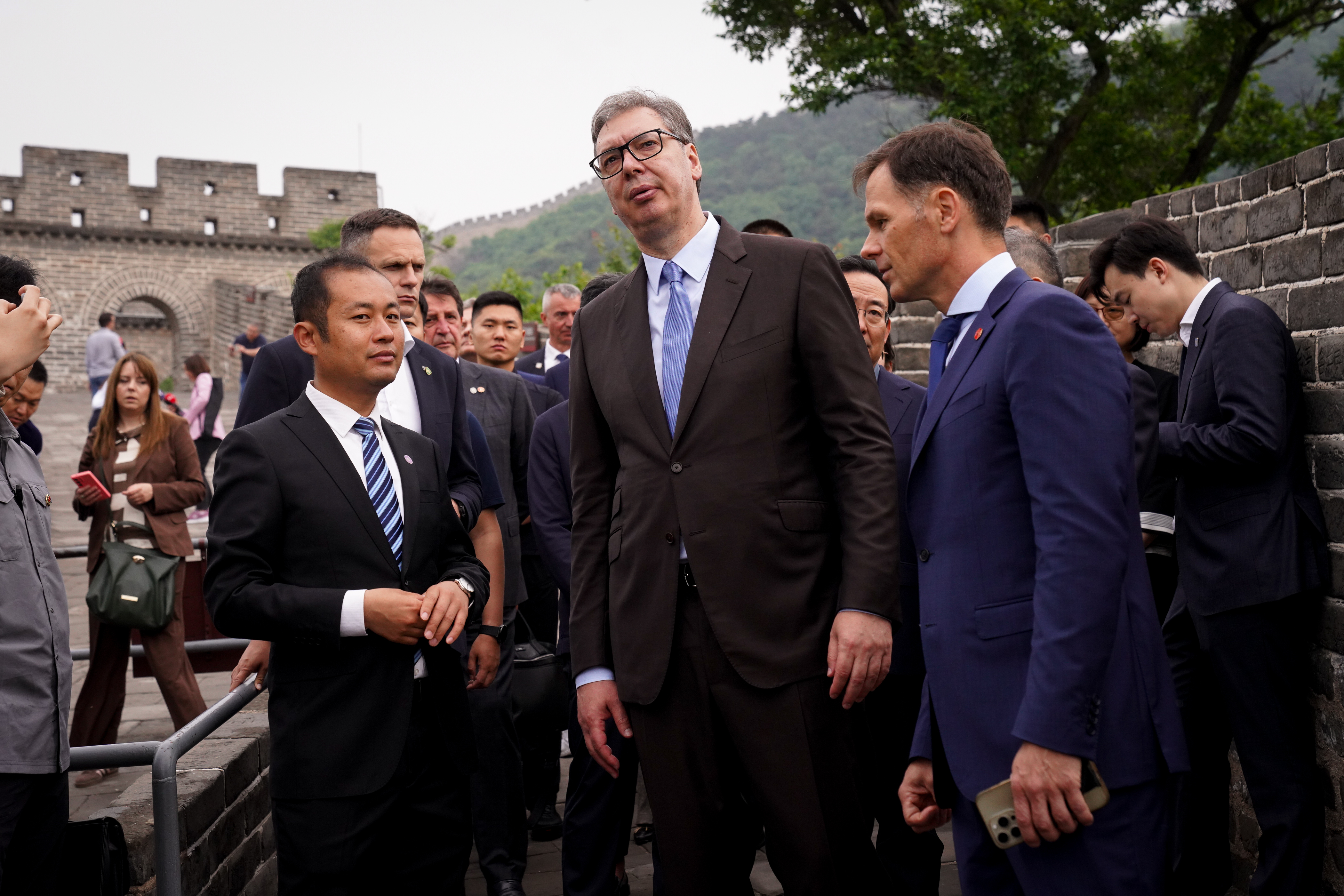 Vučić: Kina je jedan od najneophodnijih partnera Srbije