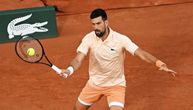 Đoković - Perikar: Drama u 1. kolu Rolan Garosa, Novak izgubio prvi set!