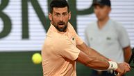 Novak Đoković počeo pohod na 25. Grend slem: "Džin" ga mučio, uzeo mu set, a onda se upalila mašina!