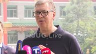 Vučić se obraća iz Pekinga