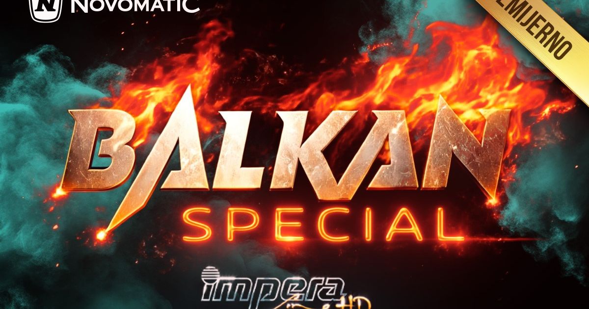 Balkan Special привлекает наибольшее внимание…