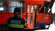 SVE O HAOSU NA DORĆOLU: Tramvaj uleteo u zgradu, 21 osoba povređena, GSP sumnja na ljudsku grešku!