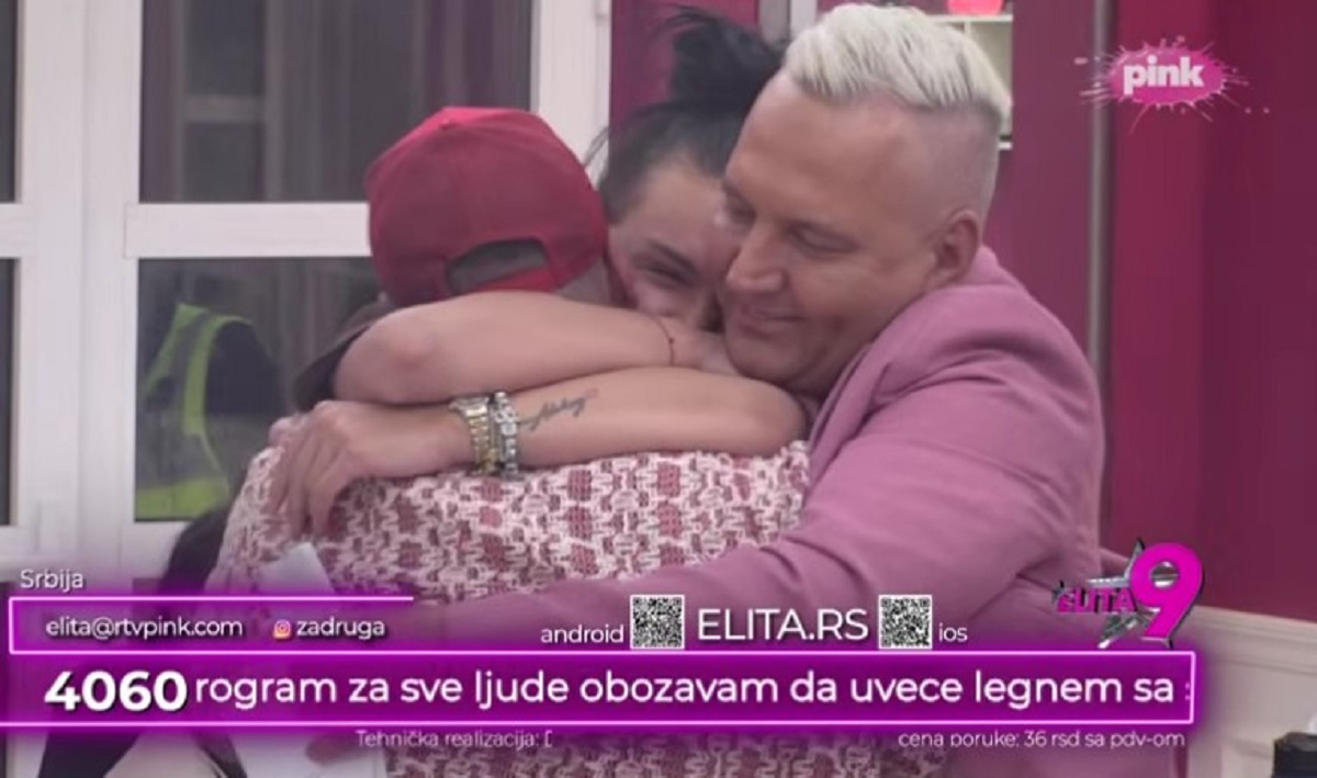 Anita i Luka saznali pol bebe! Milan Milošević doneo lepe vesti, oni skaču od sreće