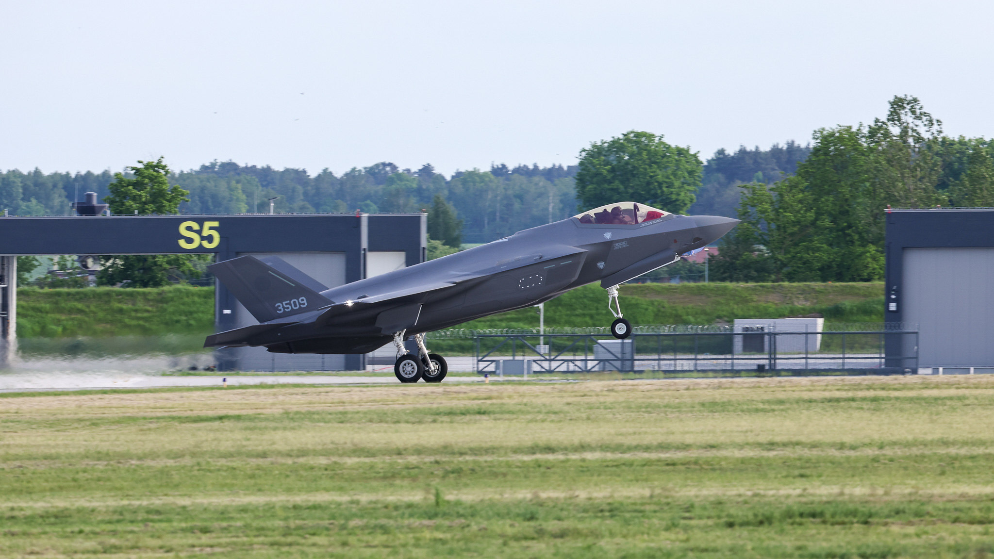 Poljska dobila prve F-35A: Počinje operativno uvođenje aviona pete generacije