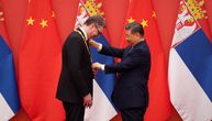 Vučić: Od Sija sam dobio grumen Meseca, to se poklanja samo prijateljima Kine