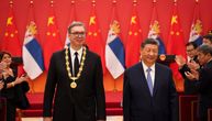 Kineski mediji: Si Đinping tokom razgovora sa Vučićem pozdravio kinesko-srpske veze