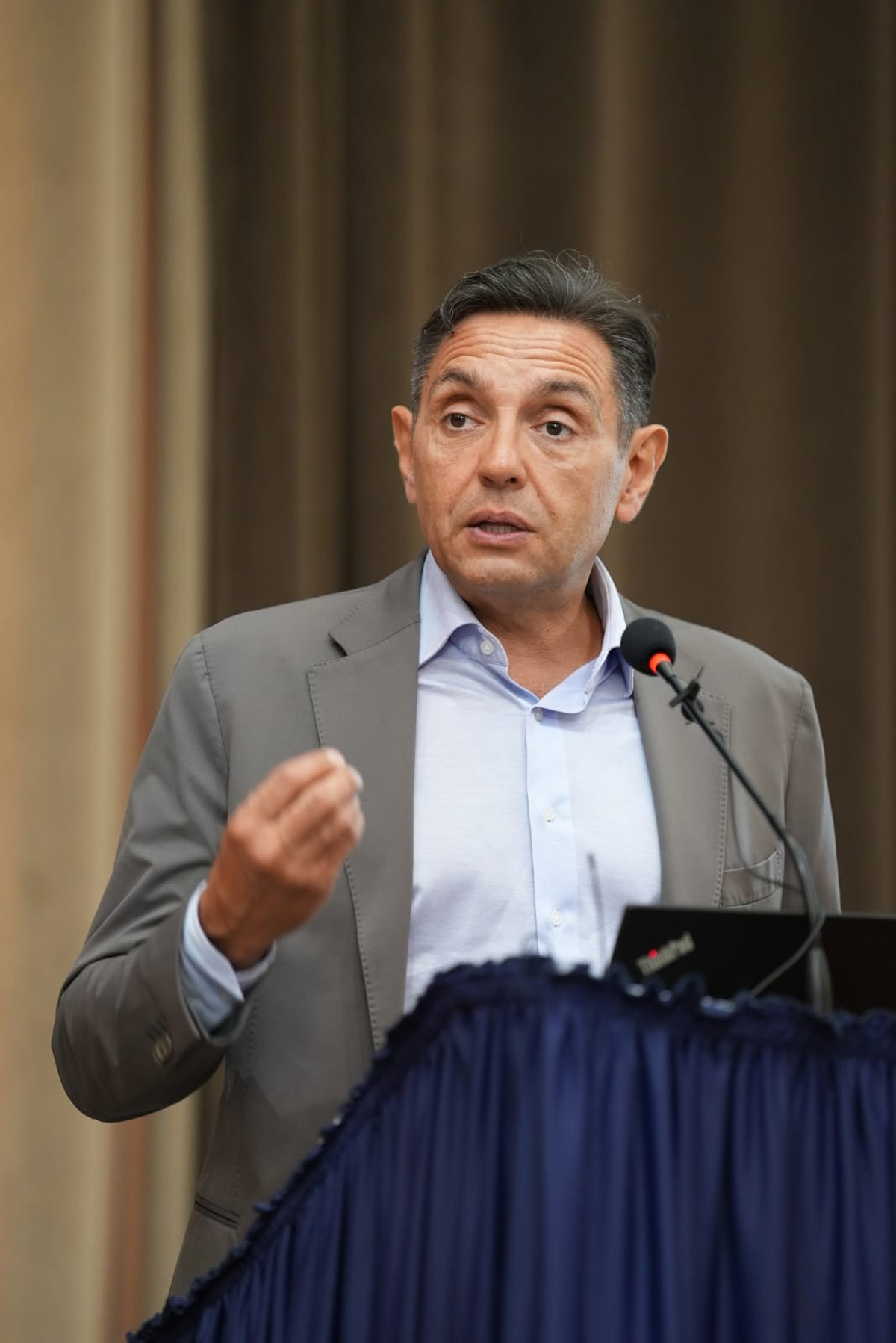 Aleksandar Vulin u Moskvi: O čemu je razgovarao sa zamenikom ministra unutrašnjih poslova Rusije?