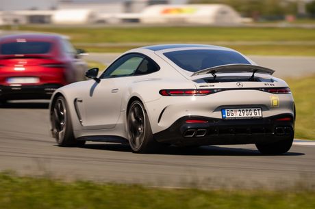 AMG Expirience, Mercedes, Mercedes AMG, AMG GT Coupe