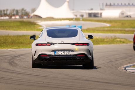 AMG Expirience, Mercedes, Mercedes AMG, AMG GT Coupe