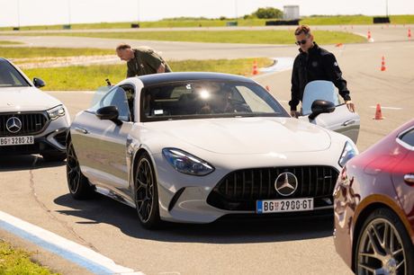 AMG Expirience, Mercedes, Mercedes AMG, AMG GT Coupe