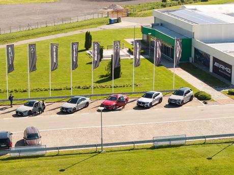 AMG Expirience, Mercedes, Mercedes AMG, AMG GT Coupe