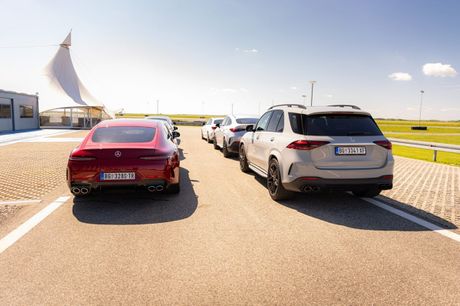 AMG Expirience, Mercedes, Mercedes AMG, AMG GT Coupe