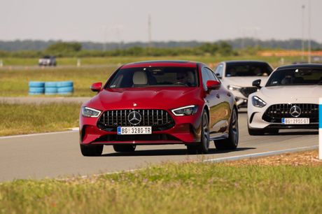 AMG Expirience, Mercedes, Mercedes AMG, AMG GT Coupe