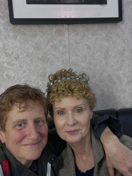 Cynthia Nixon