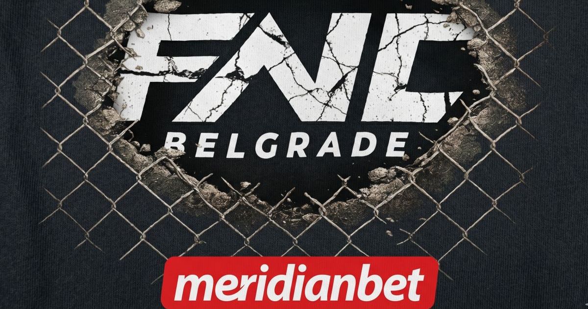 UĐI U OKTAGON SA NAJJAČIM KVOTAMA – SVE JE SPREMNO ZA FNC 31 BY MERIDIANBET!
