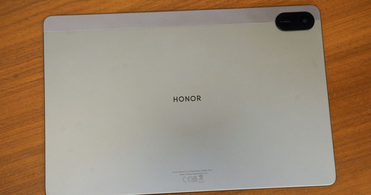 HONOR Pad X8b: Планшет, который показывает, что доступное устройство больше не должно быть компромиссом