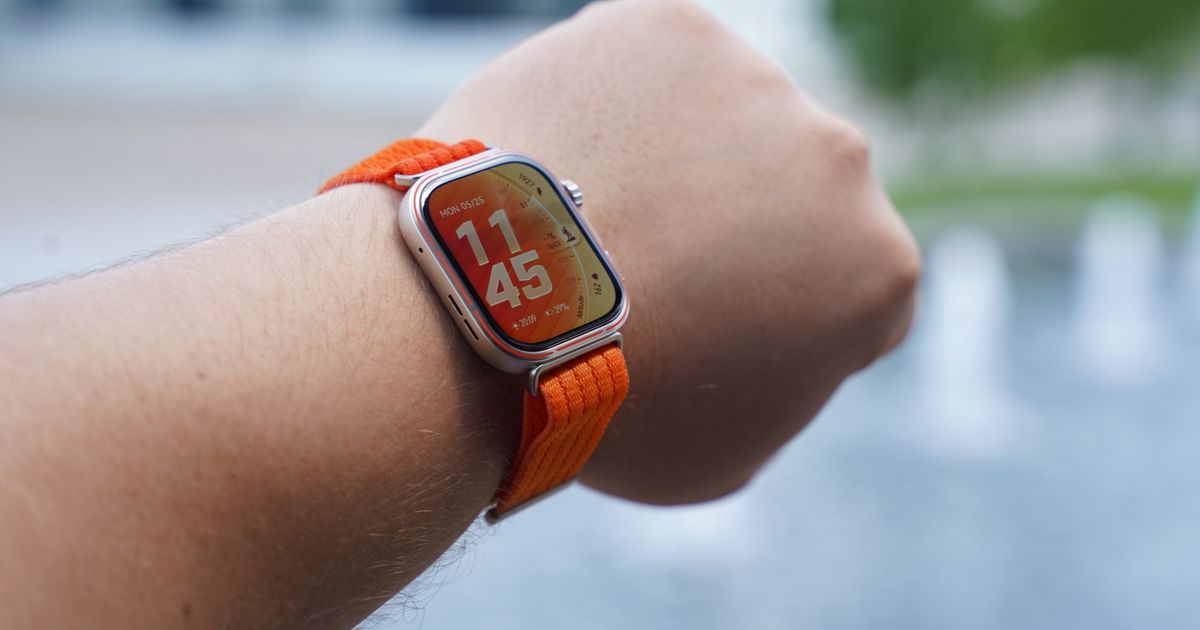 Huawei Watch Fit 5 Pro: Умные часы с экраном 3000 нит и батареей, которая успешно бросает вызов зарядному устройству
