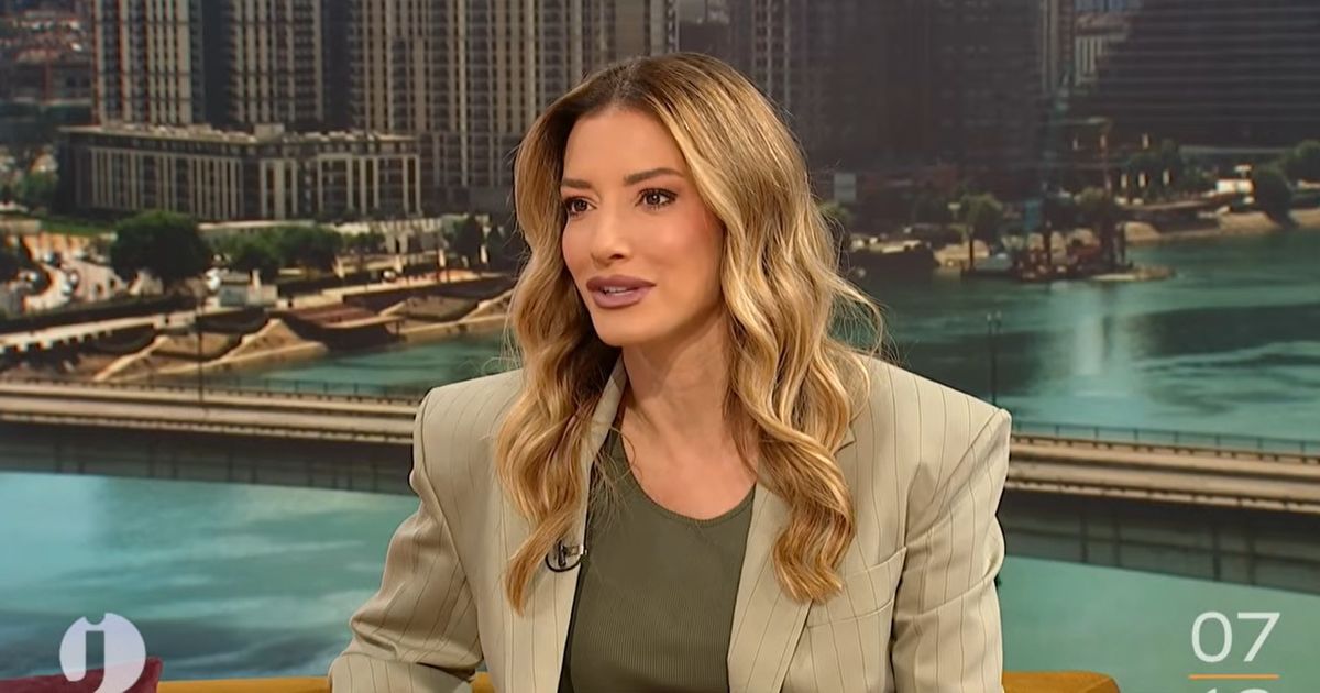 Jovana Joksimović posle 16 godina ponovo na RTS: U miniću pokazala brutalne noge, pa otkrila istinu