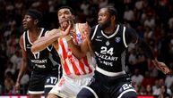 ABA liga drakonski kaznila Zvezdu: Nikad veći novac, meč bez navijača, moraće da plati i Saša Obradović