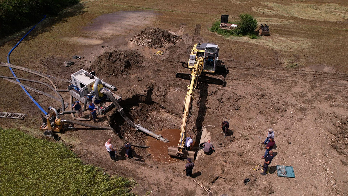 Ovo je mesto havarije u koje sa strepnjom gleda pola Zapadne Srbije: Desetine hiljada ljudi ostalo BEZ VODE
