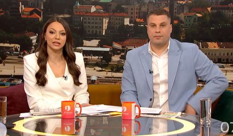 Nikolina Rakić, Goran Stepić