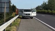 Pevač doživeo dramu na autoputu, pukla mu guma na džipu vrednom 250.000 evra u toku vožnje