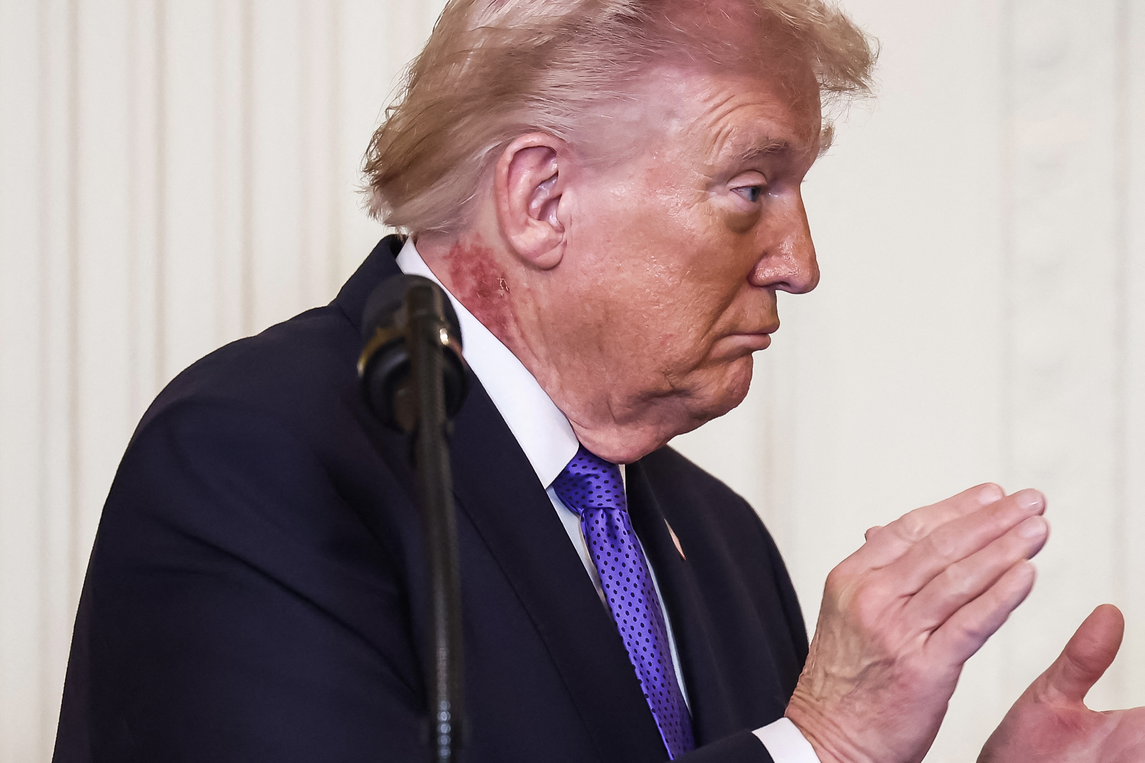 Snimak Donalda Trampa izazvao bes u Beloj kući: "Vi glupi idi**i, poremećeni ste!"