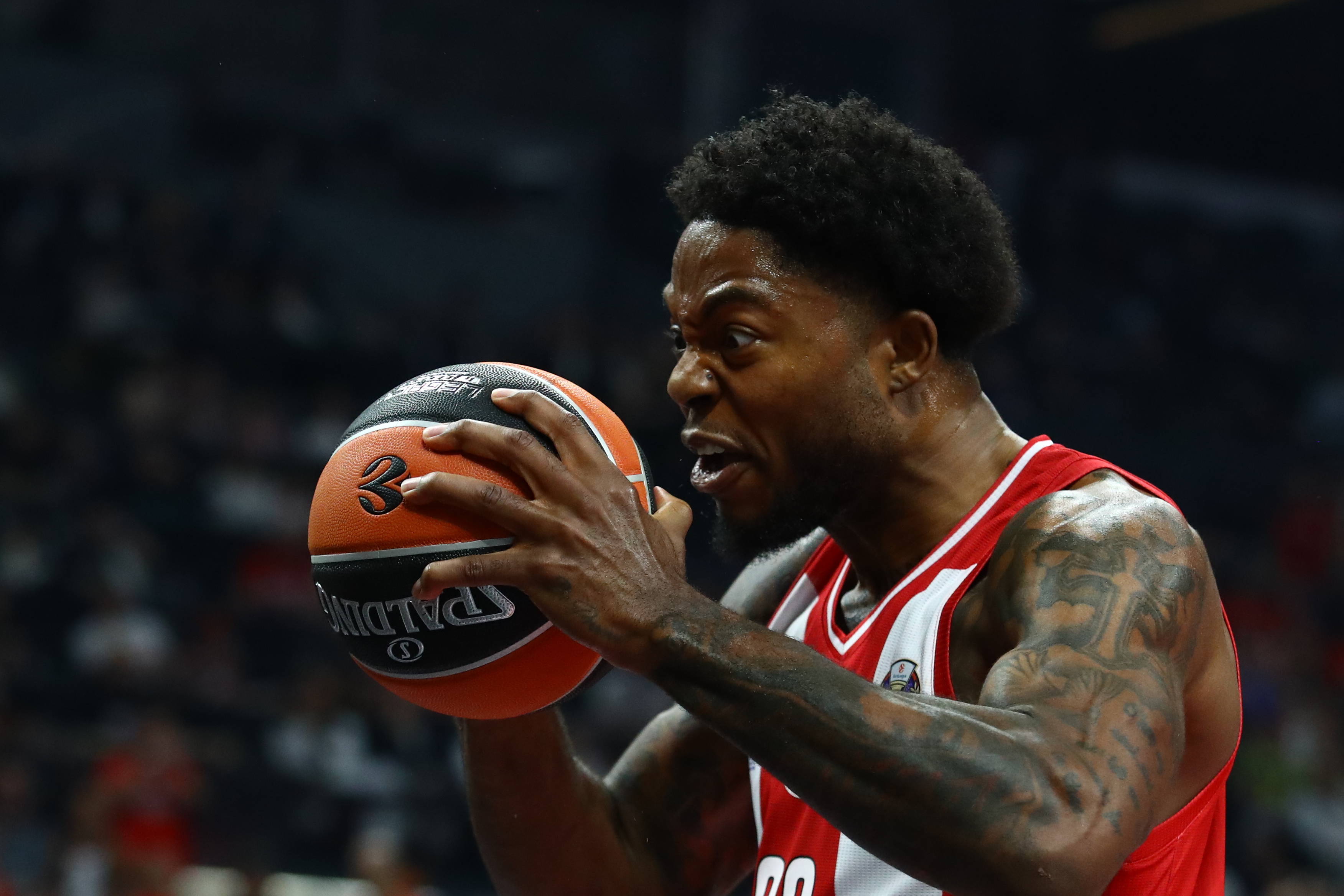Napustio Partizan u najtežem momentu, pogledajte kako je Tajrik Džons slavio pehar Evrolige