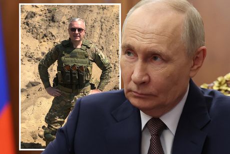 Vladimir Putin, Igor Volobuev