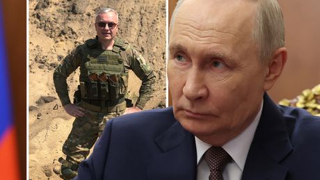 Vladimir Putin, Igor Volobuev