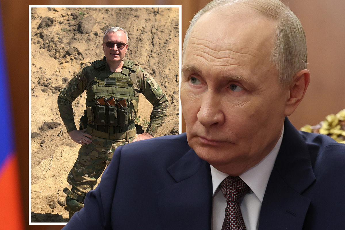 CRNA ISKRA Pokret otpora protiv Putina širi se Rusijom i obećava da će silom svrgnuti diktatora