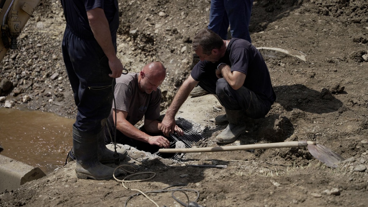 Stiže voda u Čačak i okolne opštine: Kvar na "Rzavu" je otklonjen, hitno se oglasio Štab za vanredne situacije