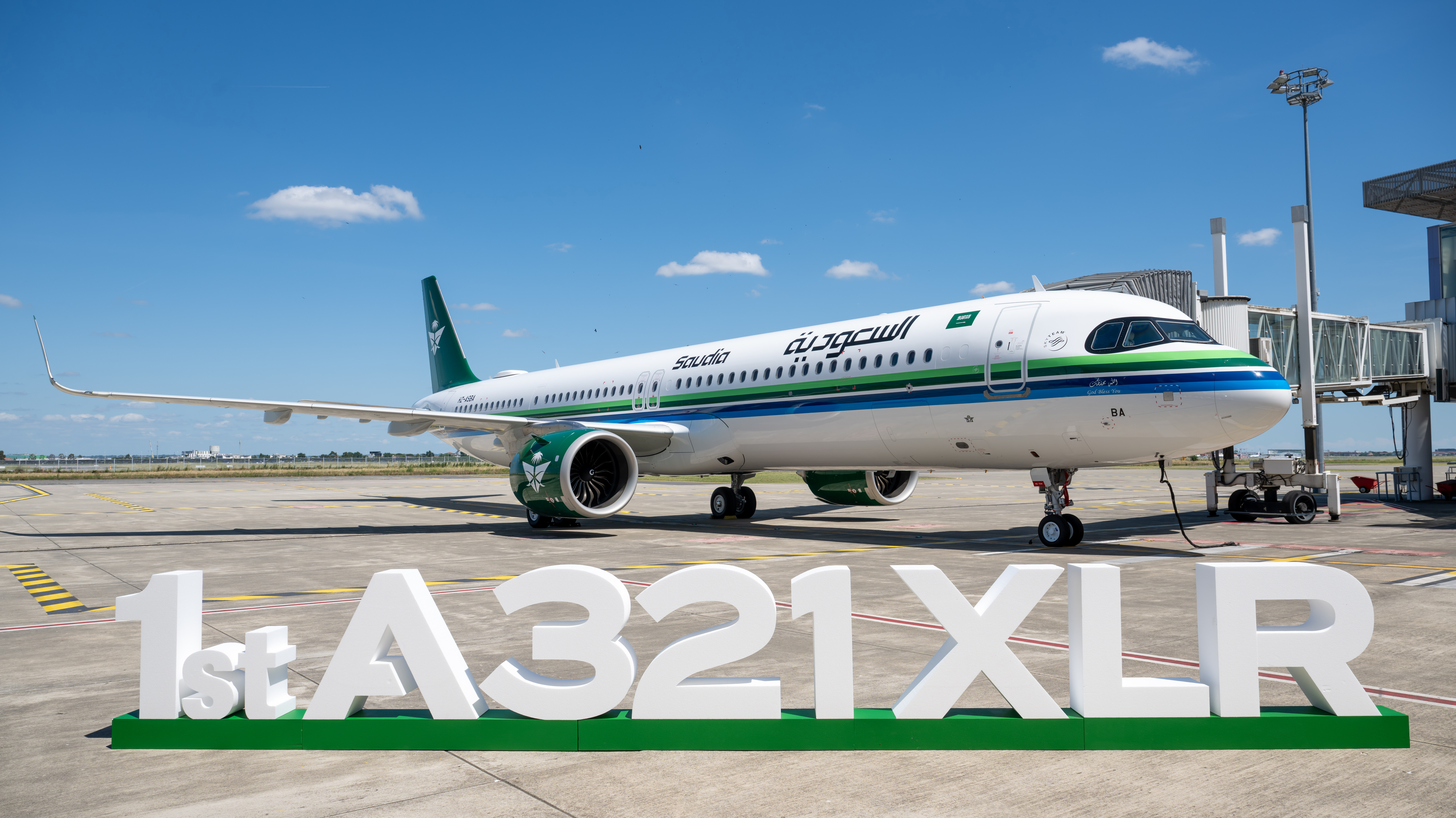 Saudia postala prvi operator Airbusa A321XLR na Bliskom istoku i u Africi