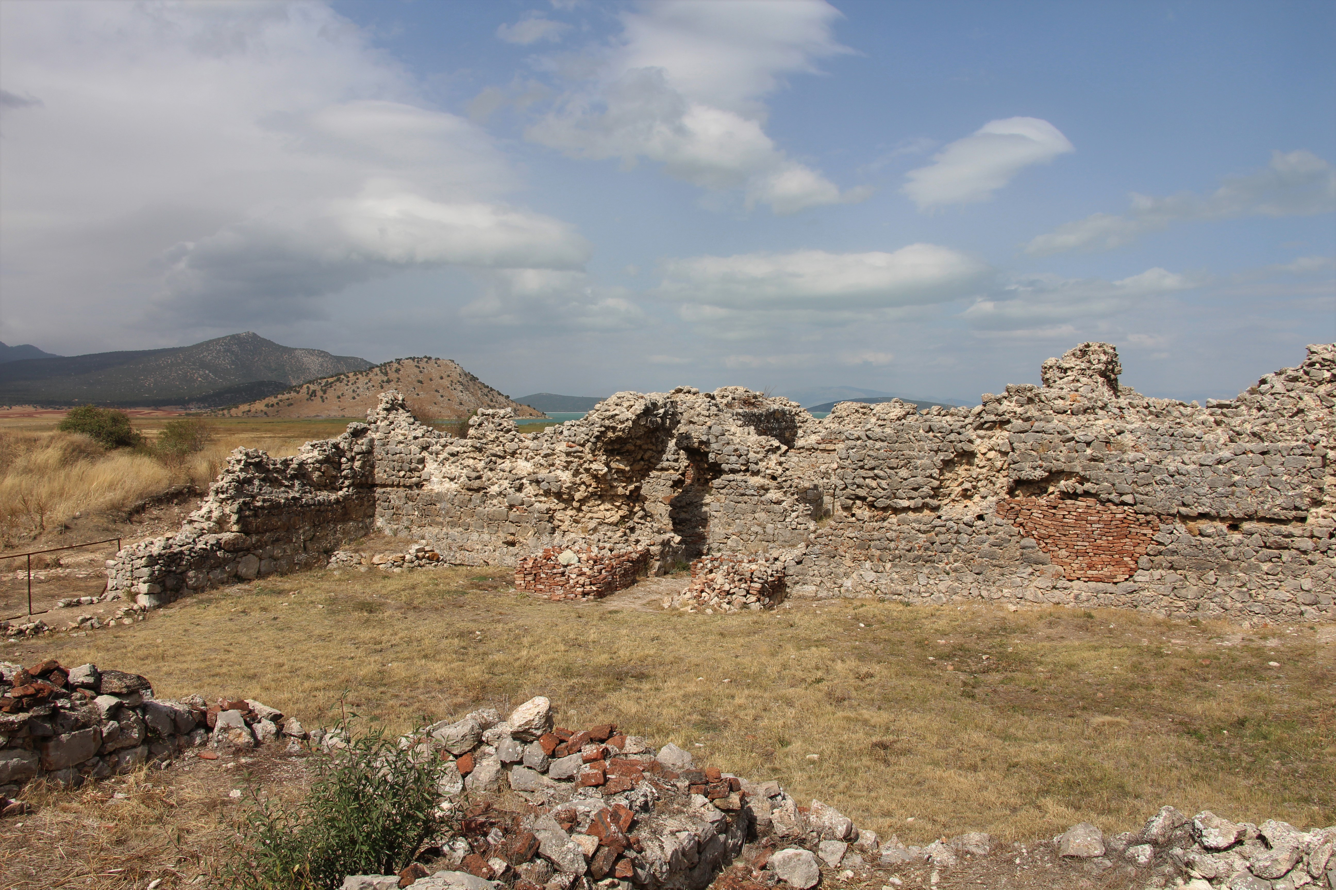 U ruševinama sultanove palate iskopana najstarija poznata matica samostrela iz Anadolije