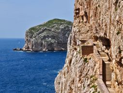 Neptunova pećina, pećina, Italija, Mediteran