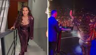 Spektakl u Frankfurtu: Ceca kao boginja zablistala u elegantnom odelu, ova pesma je podigla publiku na noge