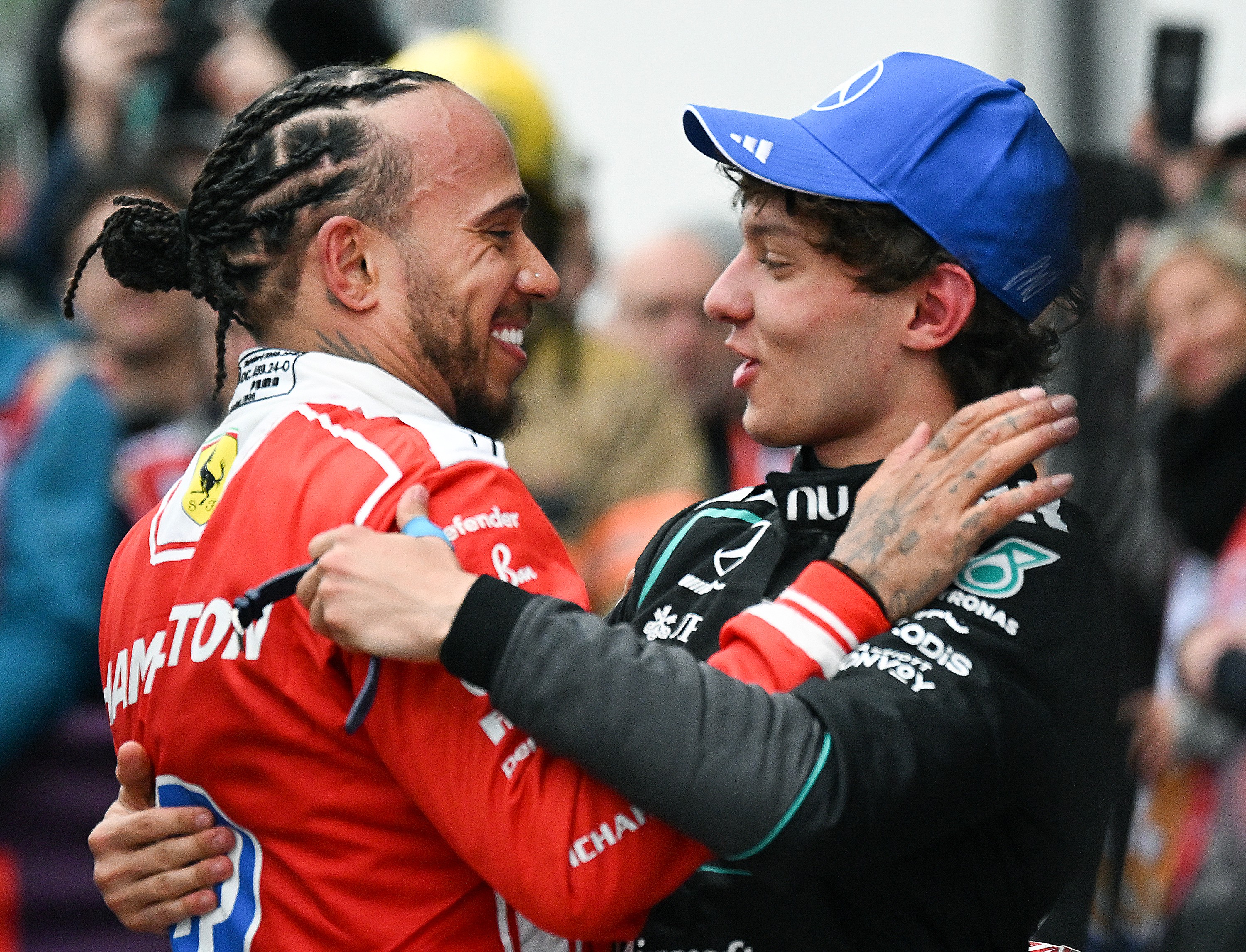 Nova zvezda Formule 1 je rođena, zove se Kimi i upisao je četvrtu vezanu pobedu
