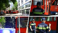 "Tramvaj je ušao sa većom brzinom i samo izleteo, bilo je kao zemljotres": 12 povređenih u nezgodi na Dorćolu!