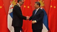 Predsednik Srbije posle sastanka sa Si Đinpingom poslao "zagonetnu" poruku iz Pekinga