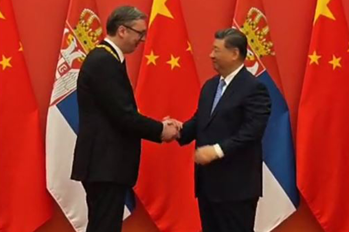 Predsednik Srbije posle sastanka sa Si Đinpingom poslao "zagonetnu" poruku iz Pekinga