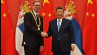 Vučiću u Pekingu dodeljena Medalja prijateljstva Kine: Najveće priznanje za strance na svetu
