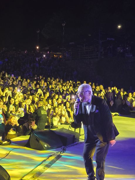 Željko Samardžić, Koncert, Promo