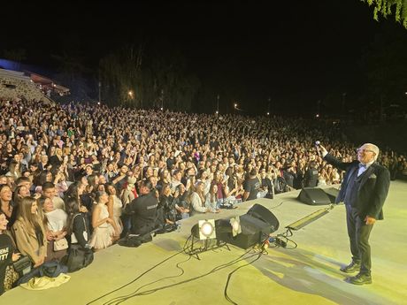 Željko Samardžić, Koncert, Promo