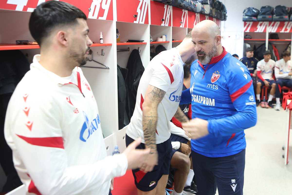 Stanković: "Srce mi plače zbog Radonjića, žao mi je što nisam..."
