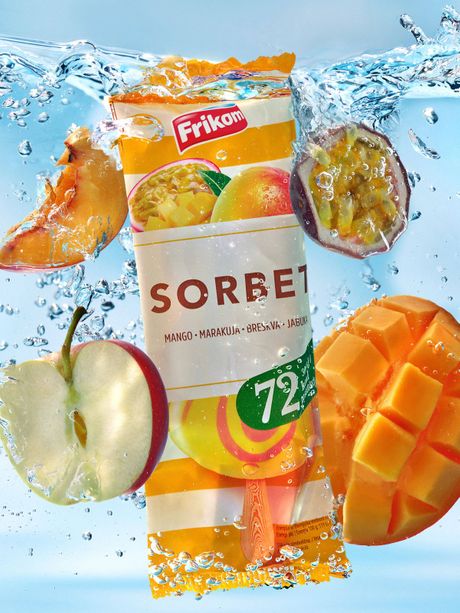 Frikom Sorbet