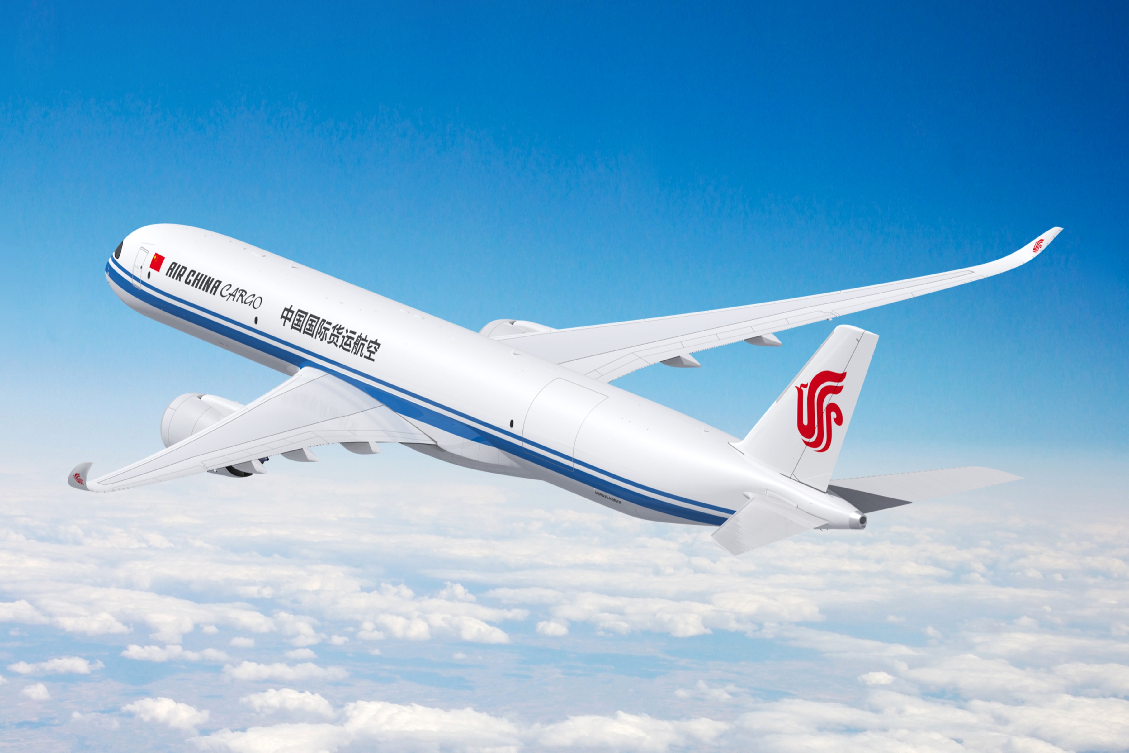 Air China Cargo povećava narudžbinu A350F: Kineska kompanija sada čeka 10 novih kargo aviona