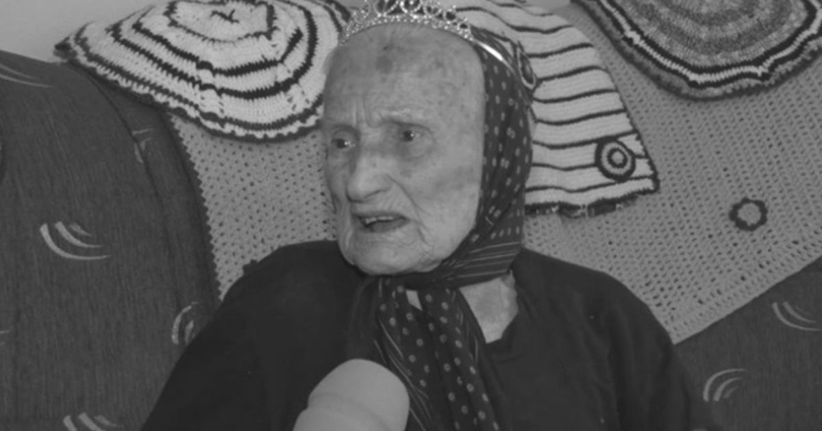 U 101. godini umrla baka Radmila Nikolić