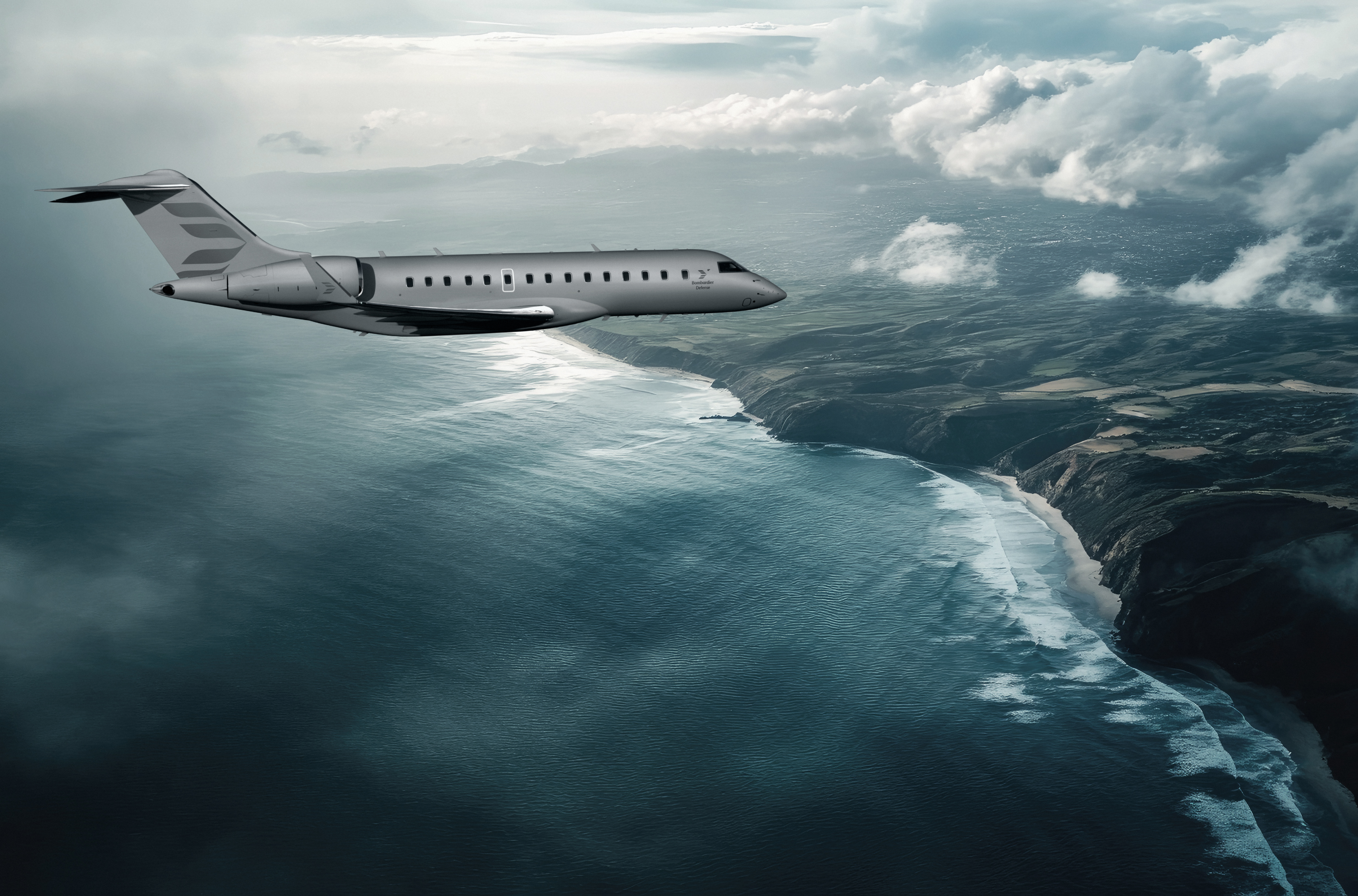Australija uvodi novu flotu aviona za nadzor granica: Bombardier isporučuje Global 6500