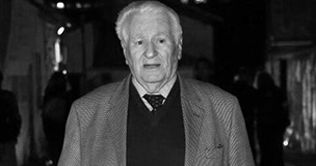 Скончался Драголюб Мичунович